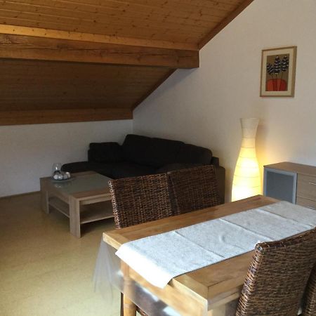 דירות Birkenhordt Haus Am Waldrand מראה חיצוני תמונה